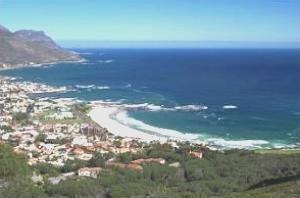 Camps Bay vom Kloof Neck