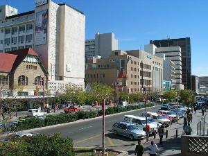 Windhoek, Namibias Hauptstadt